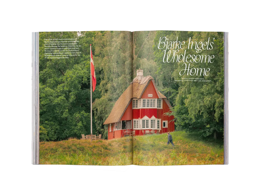 Vogue Scandinavia #26