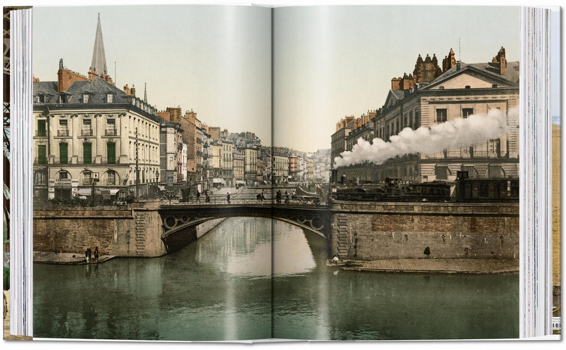 France 1900. A Portrait in Color