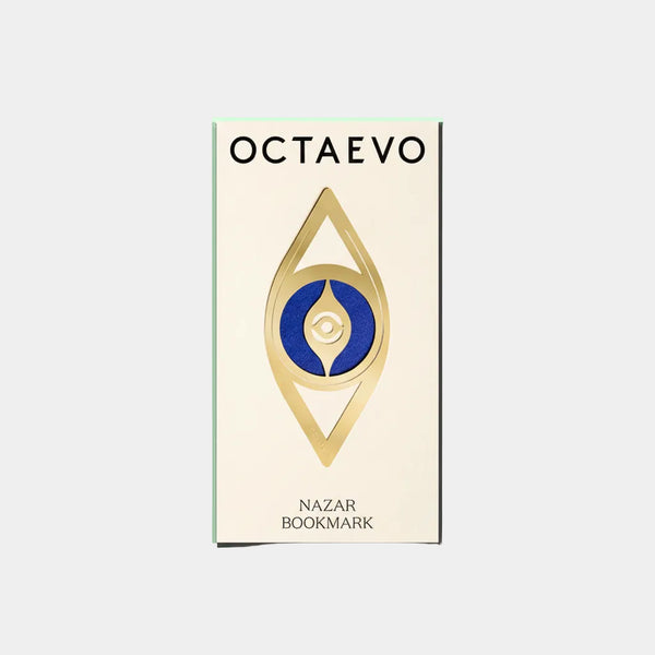 Bookmark Nazar | Gold