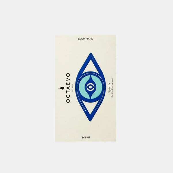 Bookmark Nazar | Blue