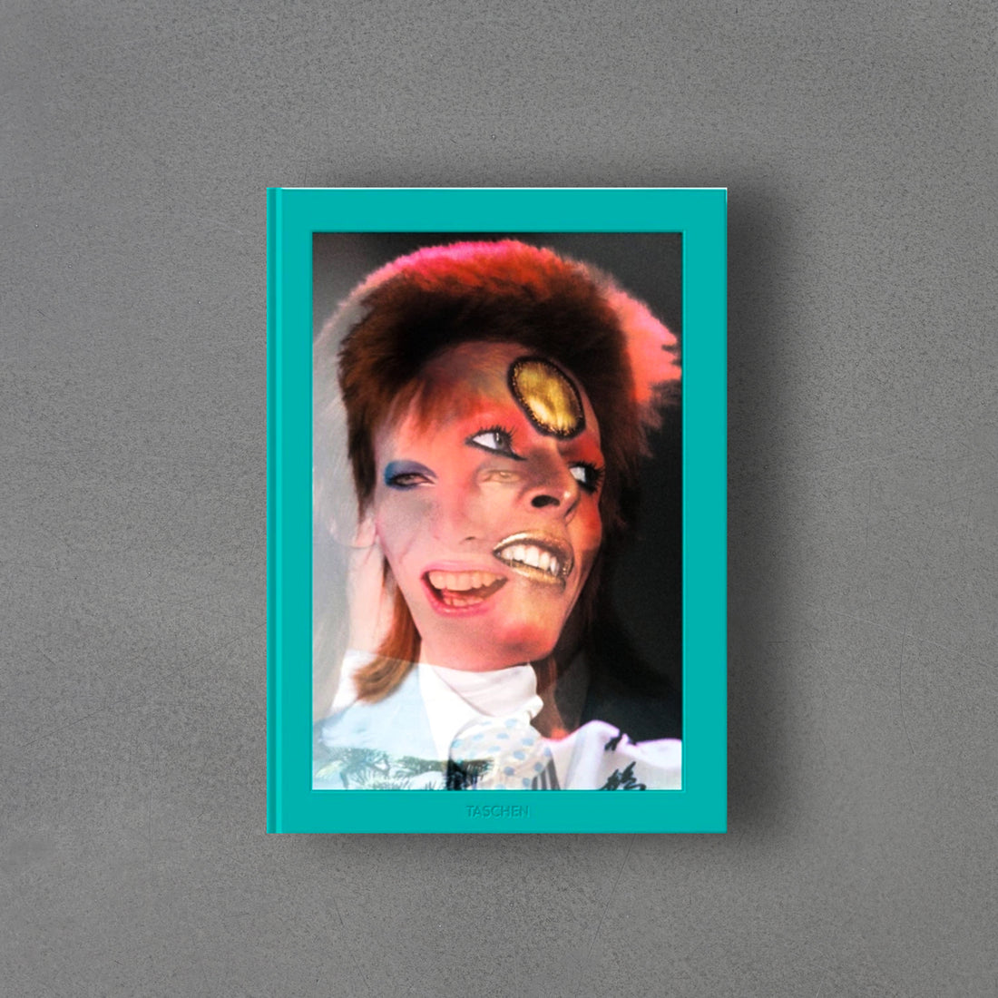 Micka Rocka. Powstanie Davida Bowiego. 1972-1973