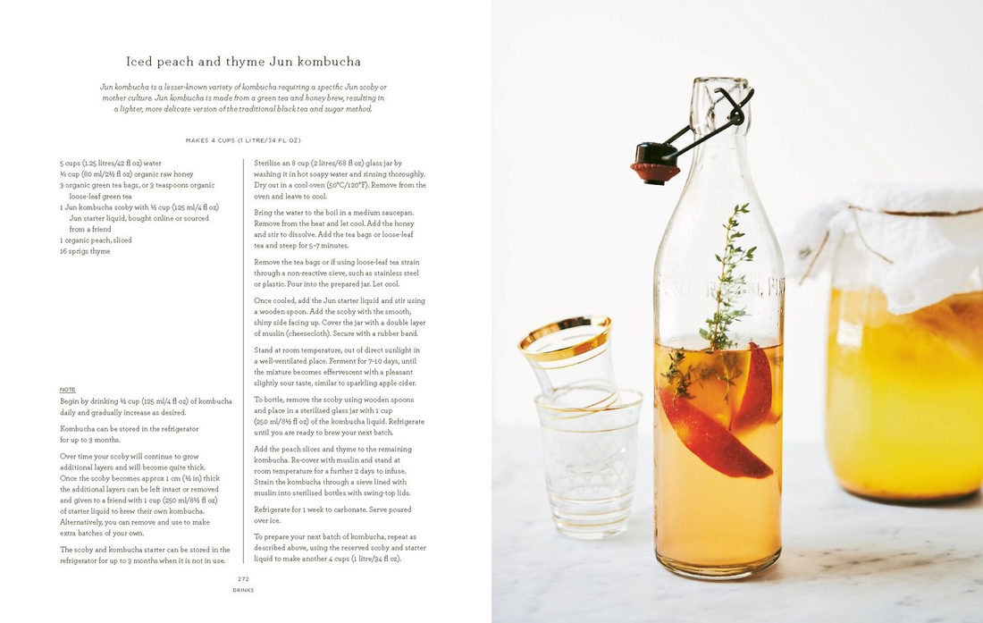 The Beauty Chef: 150 Gluten- and Dairy-Free Recipes for Radiant Skin, Gut Health and Wellbeing