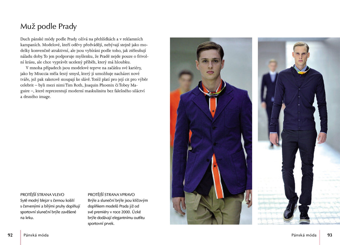Prada do kabelky
