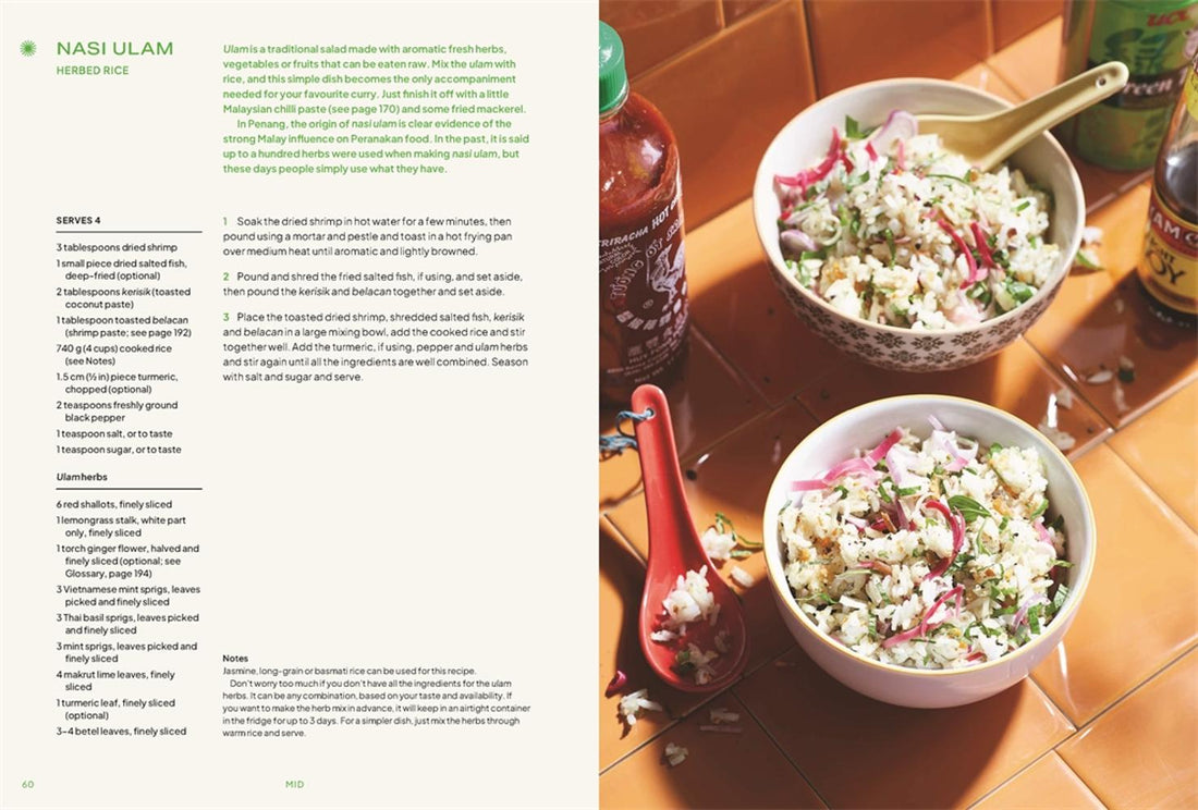 A Day in Penang: A Malaysian Cookbook