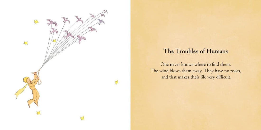 The Little Prince: Wisdom from Beyond the Stars