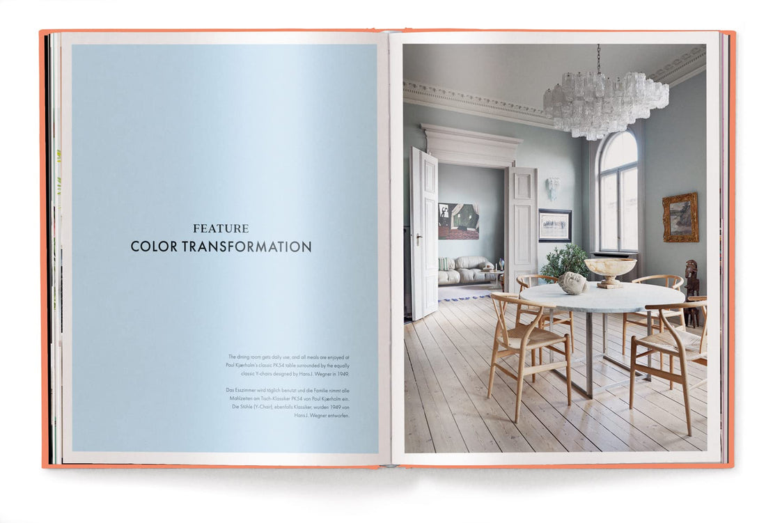 Kolory: Inspiracja kolorowym domem, Clare Bingham 