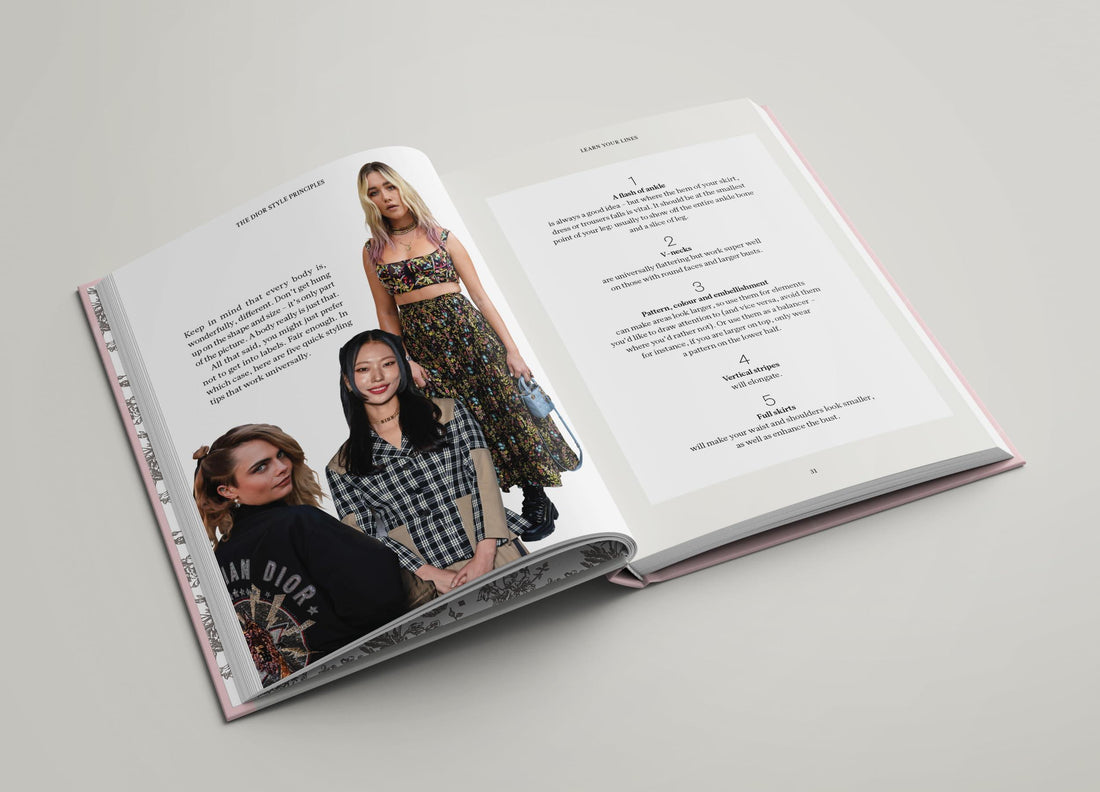 Zasady stylu Diora, Hannah Rogers HB