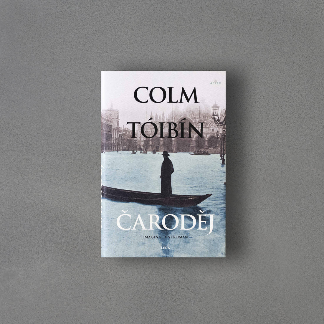 Czarodziej – Colm Tóibín 