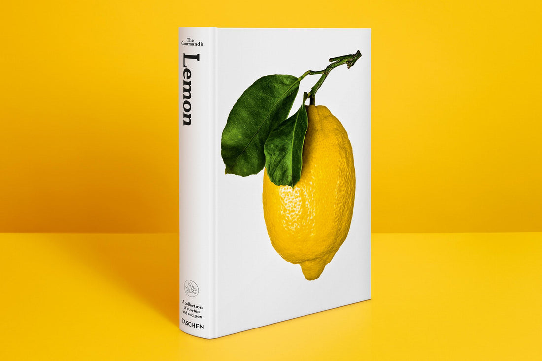 The Gourmand's Lemon. A Collection of Stories and Recipes