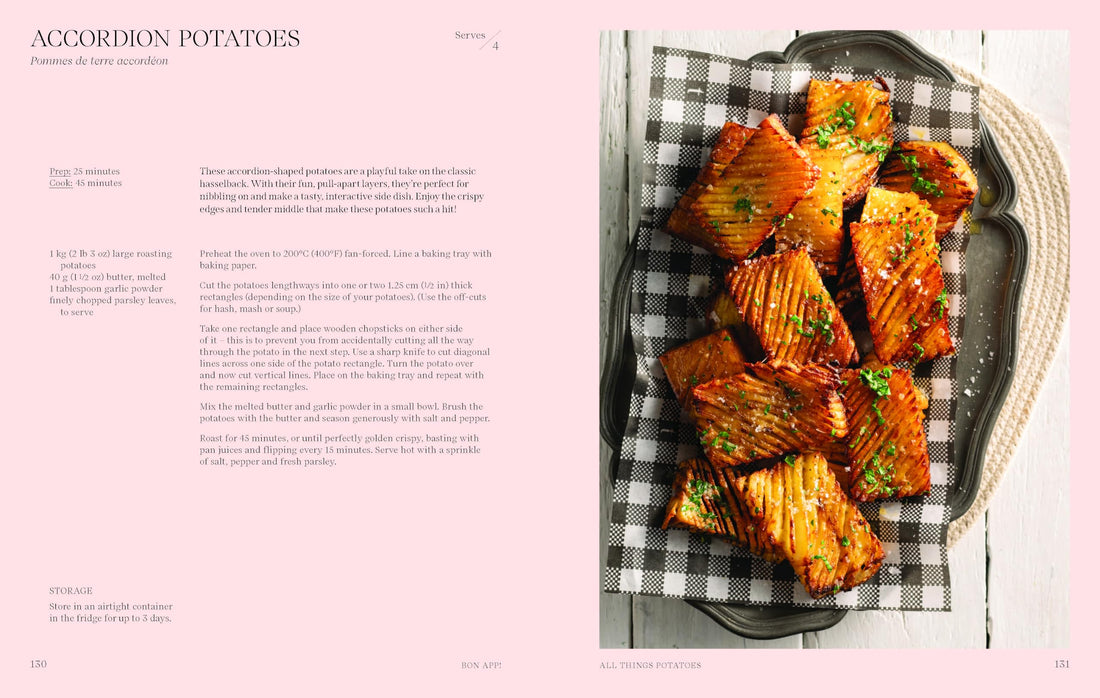 Bon App’ 100+ French classics, made easy