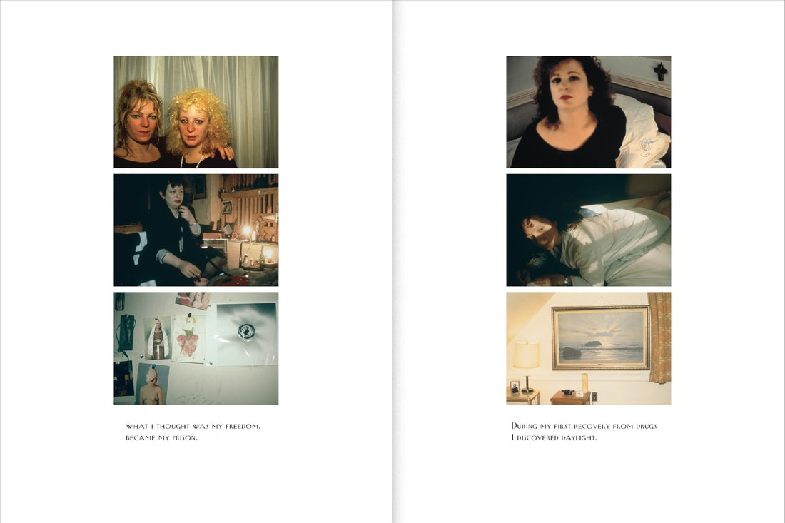 Sisters - Saints and Sibyls, Nan Goldin