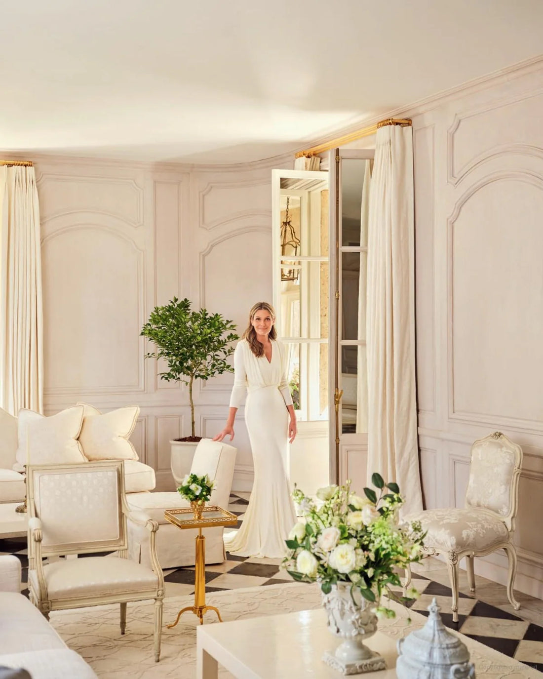 Aerin Lauder: Living with Flowers