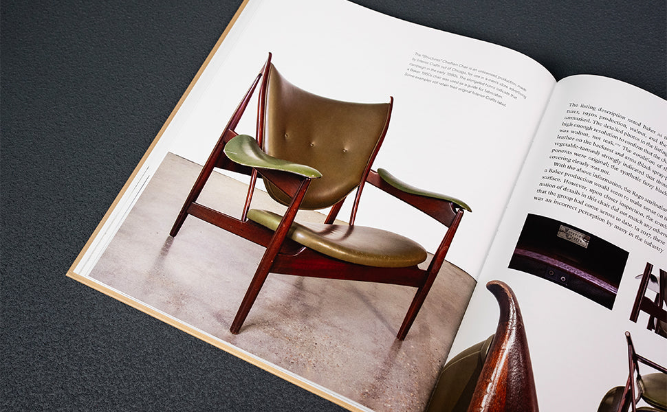 Lost Danish Treasure (Chieftain Chair - Finn Juhl)