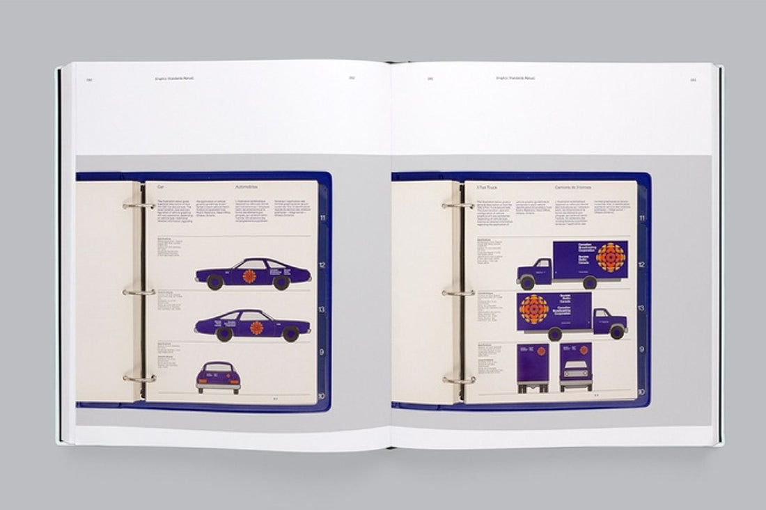 Manuals, Design and Identity Guidelines