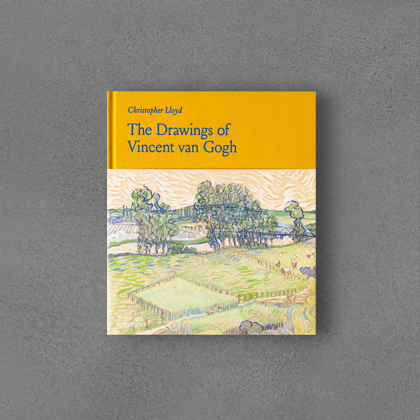 Rysunki Vincenta van Gogha