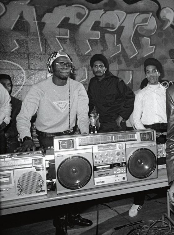 LL Cool J Presents The Streets Win