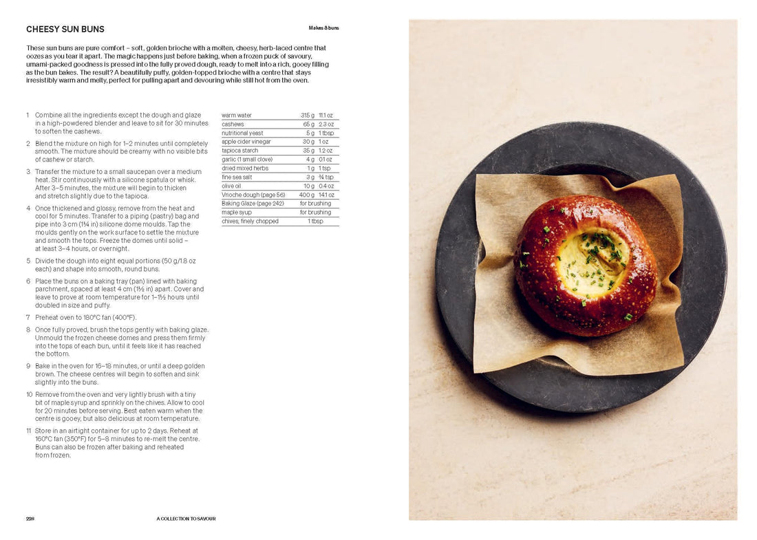 Beyond Baking: Plant-based Baking for a New Era