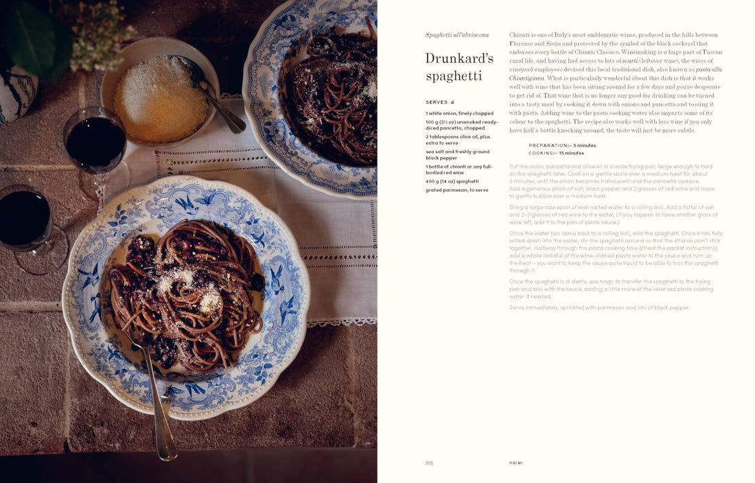 Winter in Tuscany: Cozy Recipes and the Quanto Basta Way