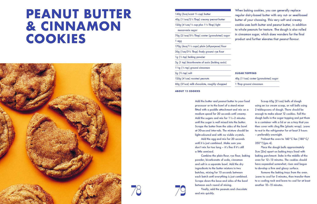 Cookies & Crumbs: Chunky, Chewy, Gooey Cookies for Every Mood