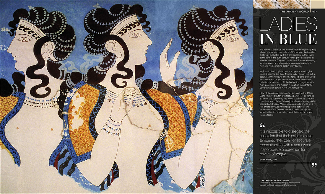 Fashion: The Definitive Visual History
