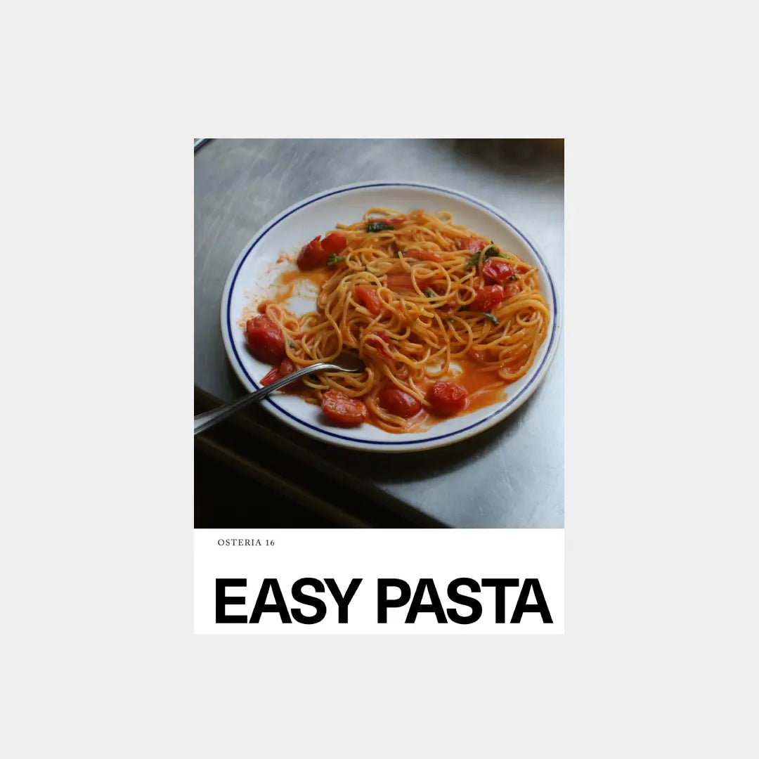 Easy Pasta