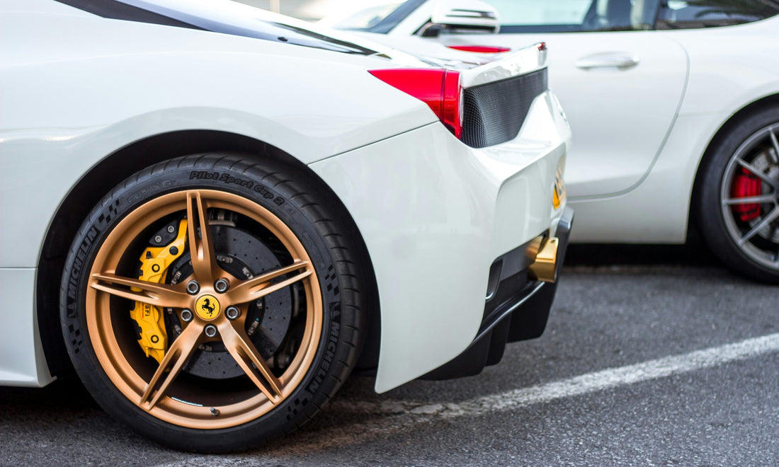 Ferrari, Iconic Cars, Legendary Power and the Spirit of Competition