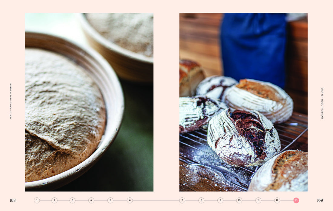 Baker's Percentage - Mara Ripani