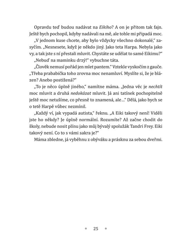 Veletoč - Arndís Thórarinsdóttir