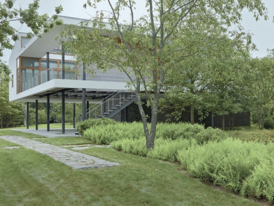 Gardens for Modern Houses