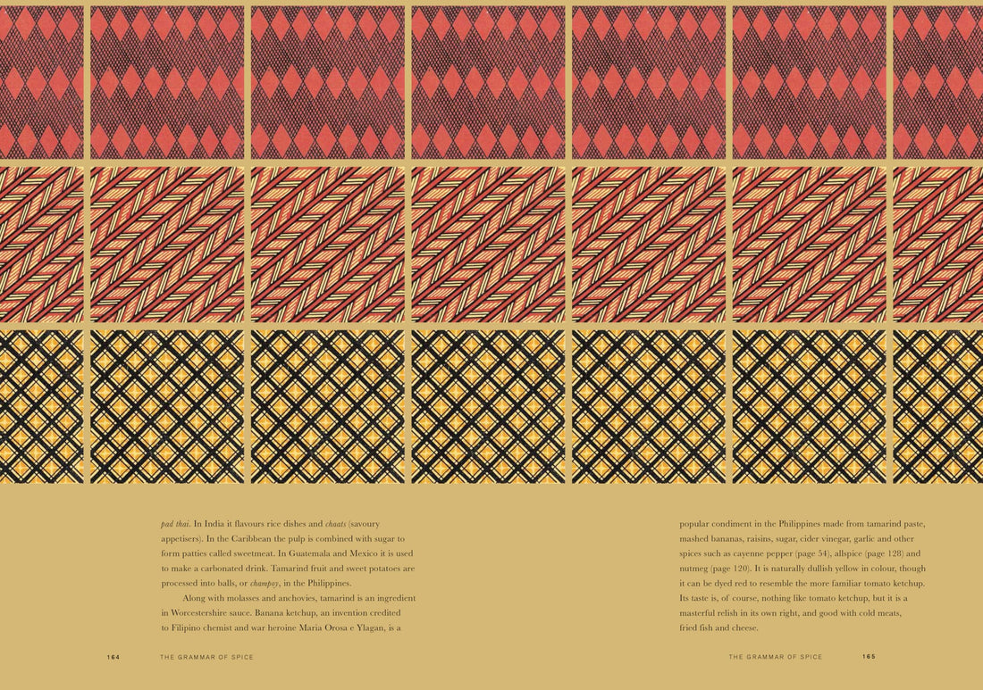 The Grammar of the Spices