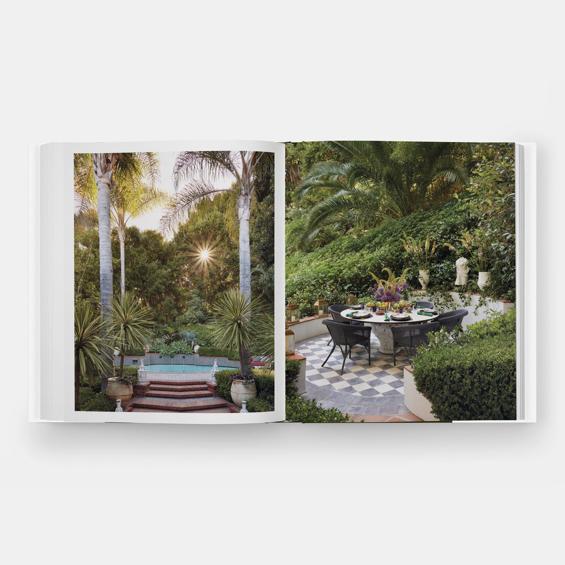 Glorious Gardens: Private Edens of the World's Leading Interior Designers