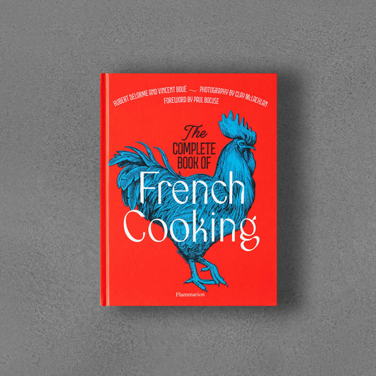 Complete Book of French Cooking