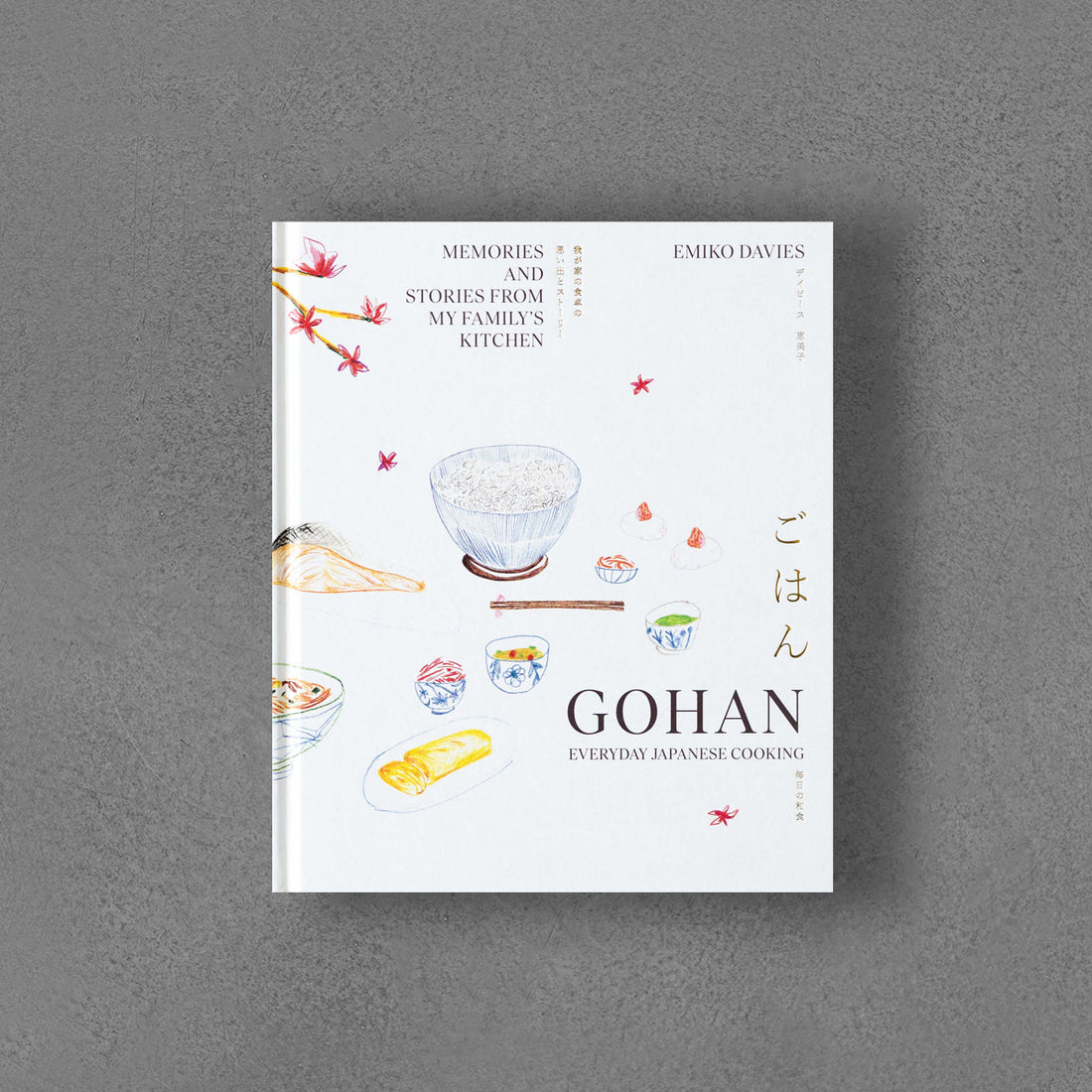 Gohan: Codzienne gotowanie japońskie