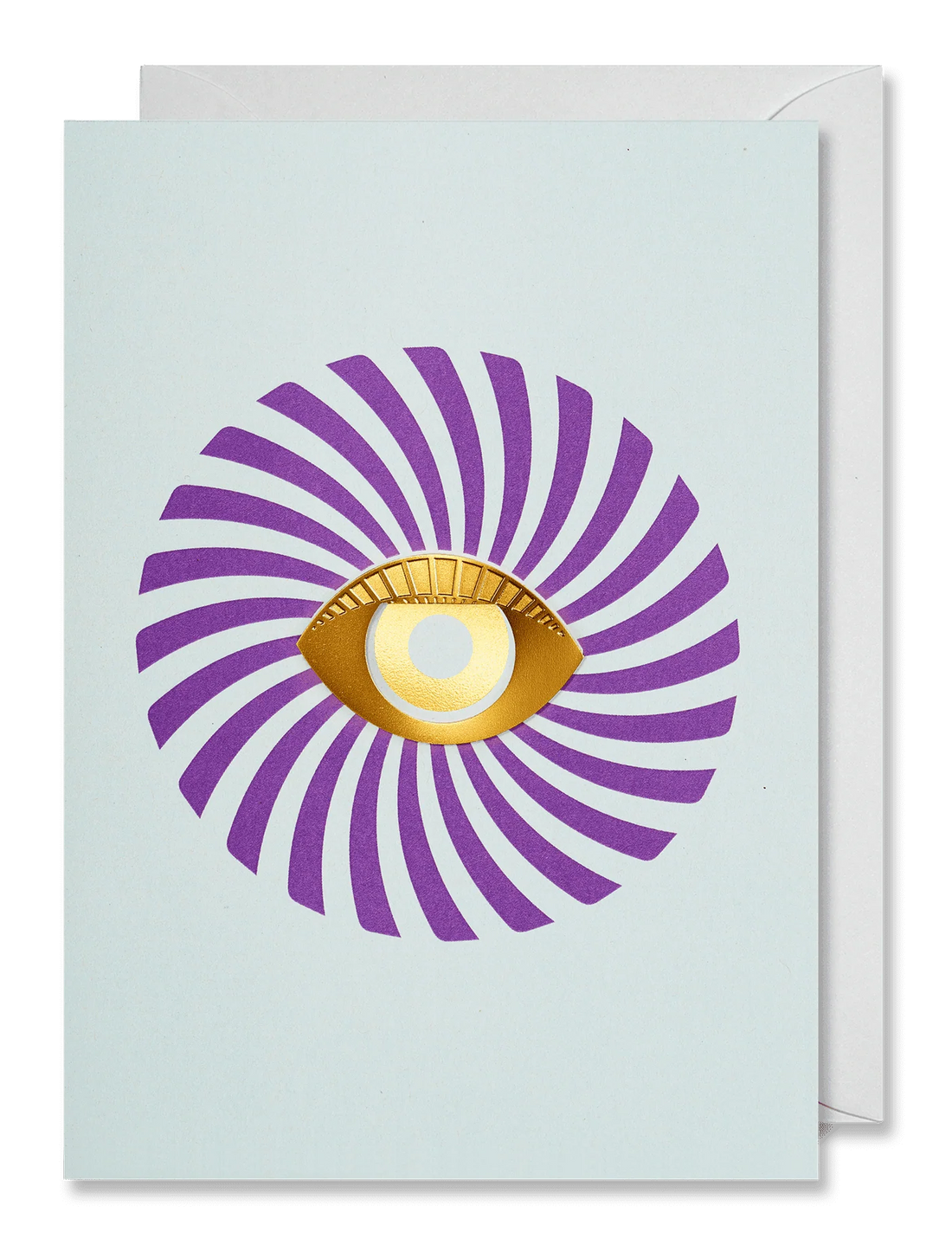 Greeting Card Eye
