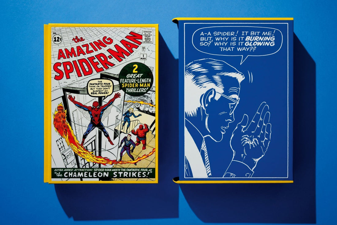 Marvel Comics Library. Spider-Man. Vol. 1. 1962–1964 (Collector’s Editionú