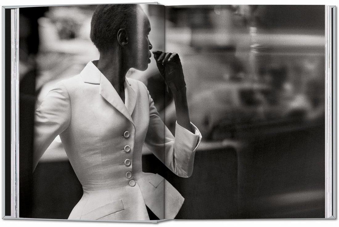 Peter Lindbergh. Dior. 40th Anniversary Edition