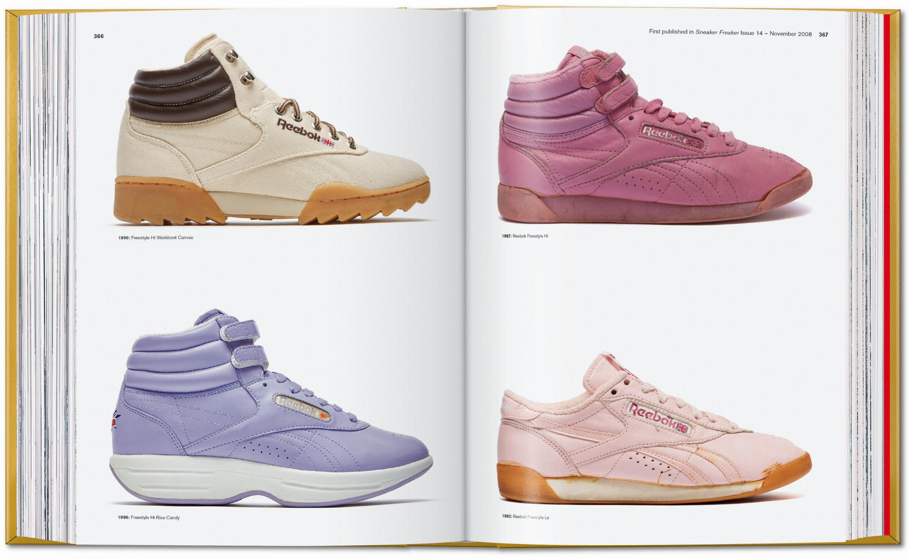 Sneaker Freaker. The Ultimate Sneaker Book. 40th Anniversary Edition