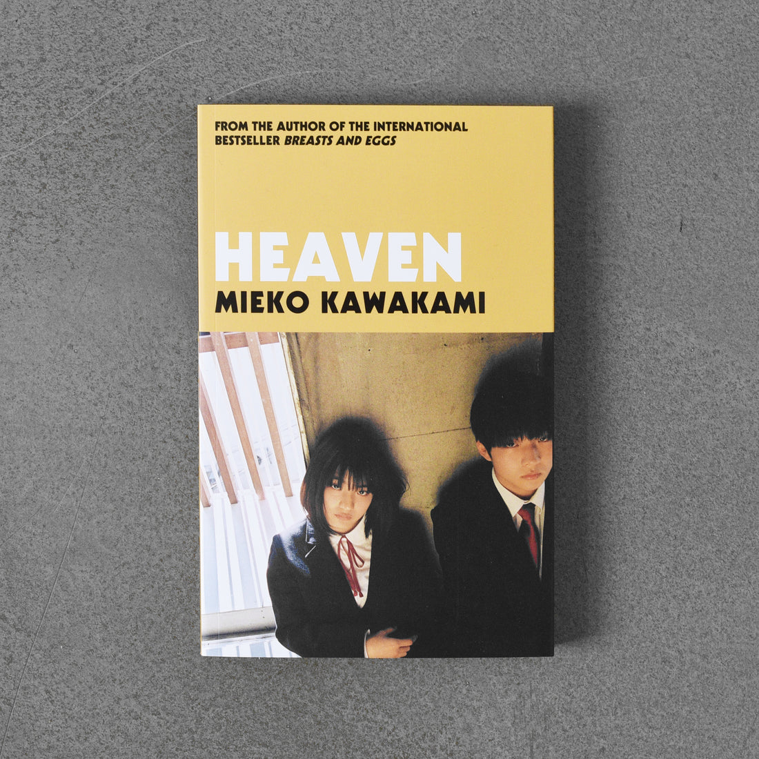 Niebo, Mieko Kawakami