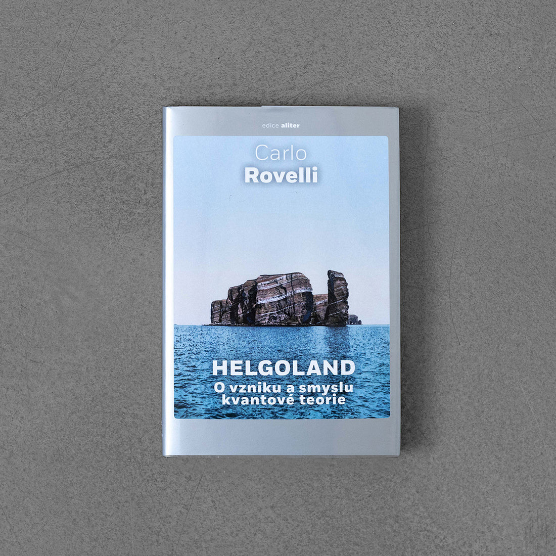 Helgoland – Carlo Rovelli