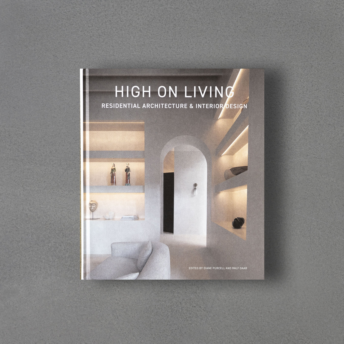 High On Living, architektura mieszkaniowa i projektowanie wnętrz