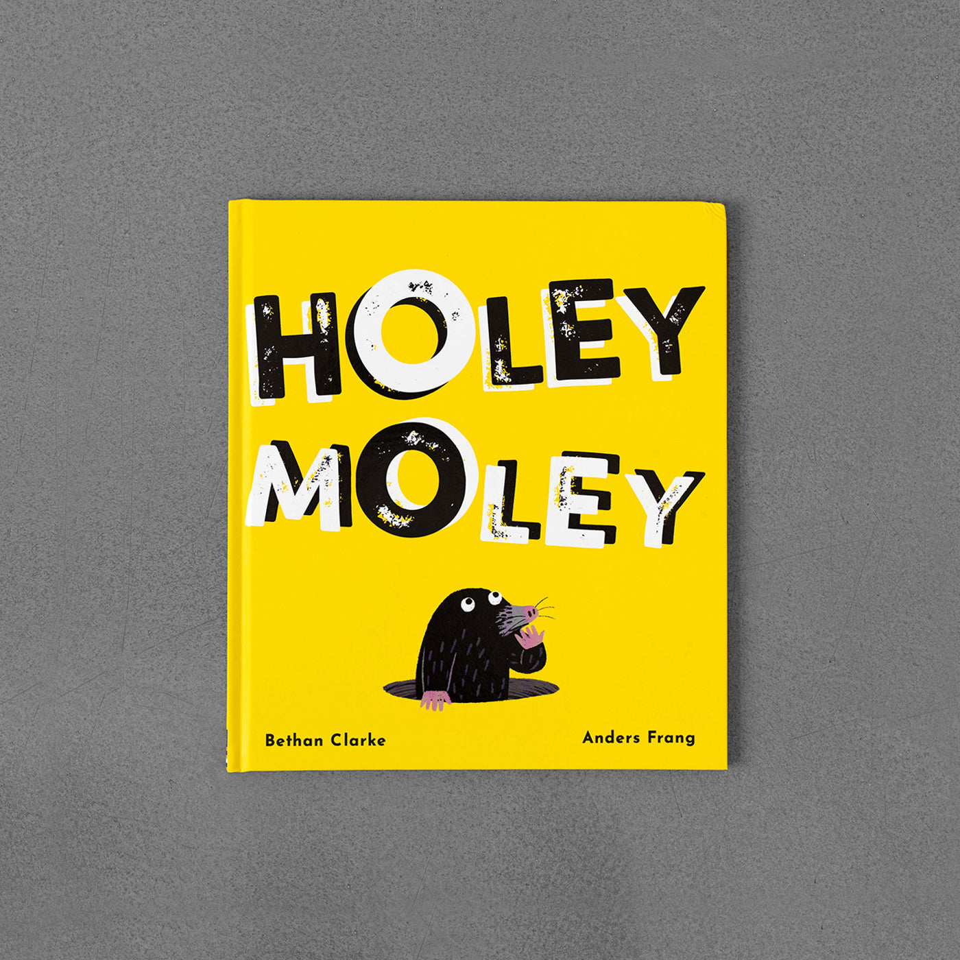 Holley Moley