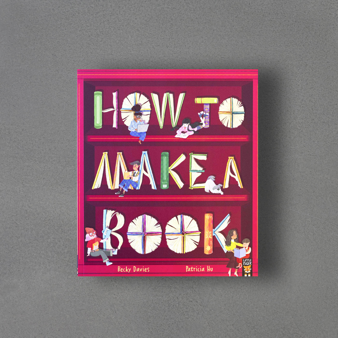 Jak zrobić książkę