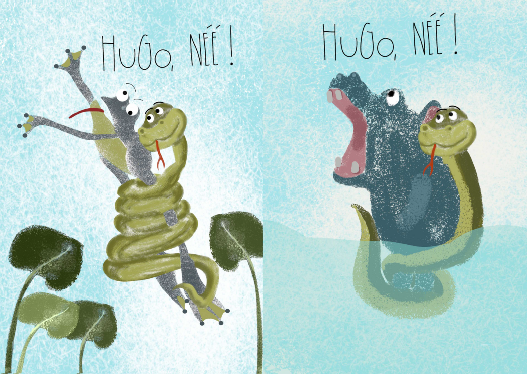 Škrtič Hugo