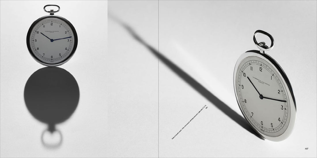 Vacheron Constantin: Time is Art