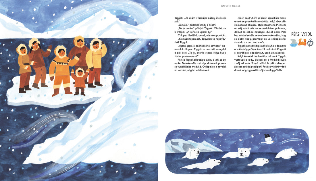 Oceán plný příběhů