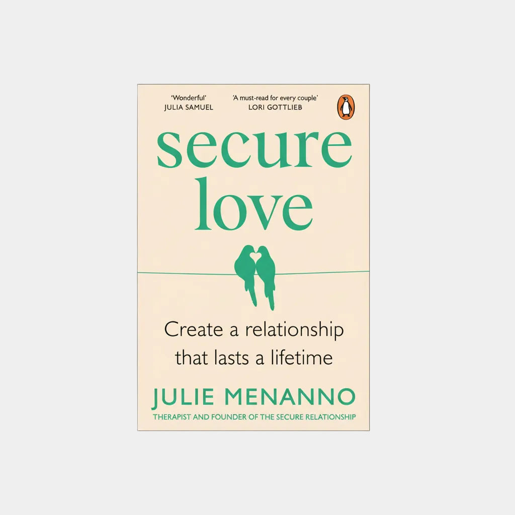 Secure Love – Julie Menanno