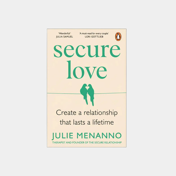 Secure Love – Julie Menanno