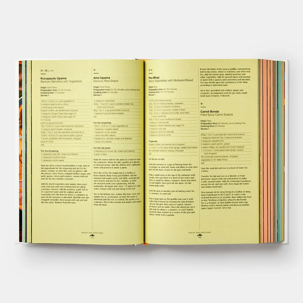 Indie: Książka kucharska