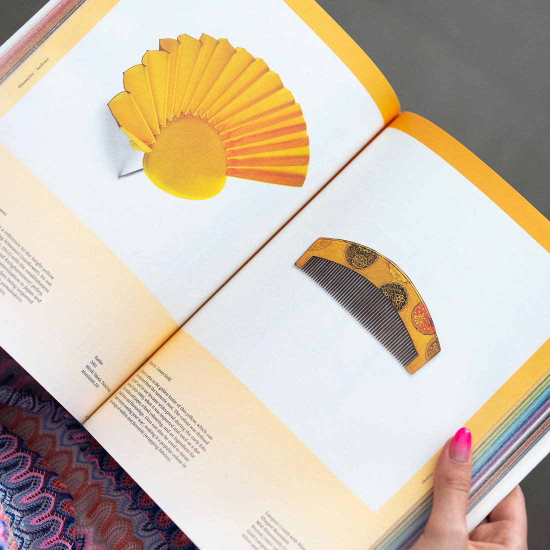 Iro: Esencja koloru w japońskim designie