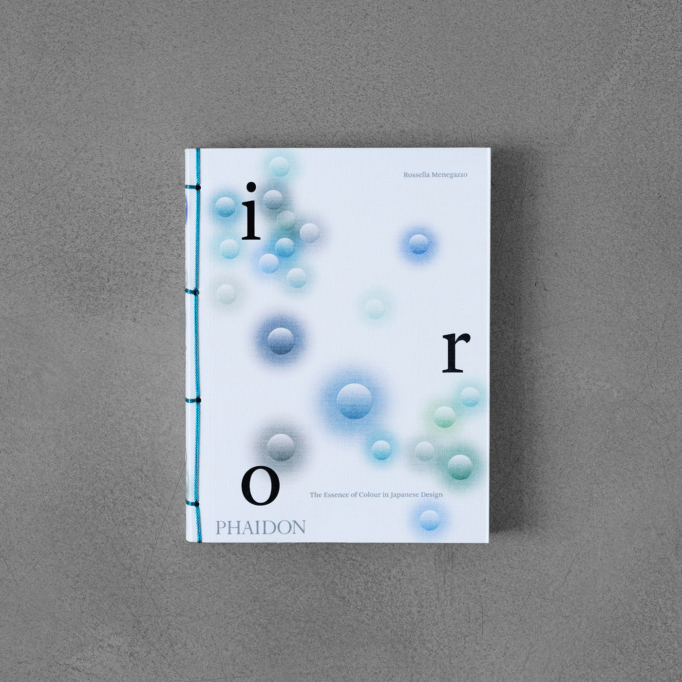 Iro: Esencja koloru w japońskim designie